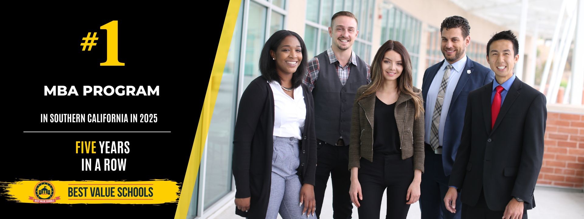 College of Business and Economics Cal State LA